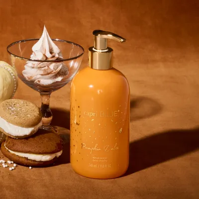 Pumpkin Dulce 11.8oz Hand Wash
