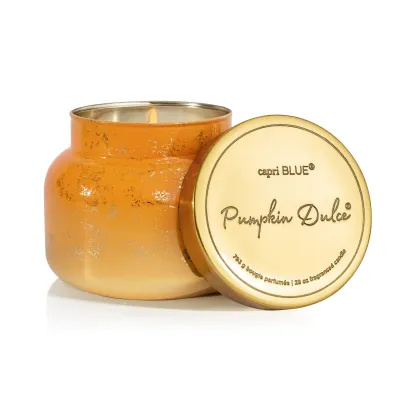 28oz Glimmer Oversized-Pumpkin Dulce