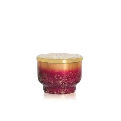 10oz Glimmer Inverted Jar-Tinsel &amp; Spice