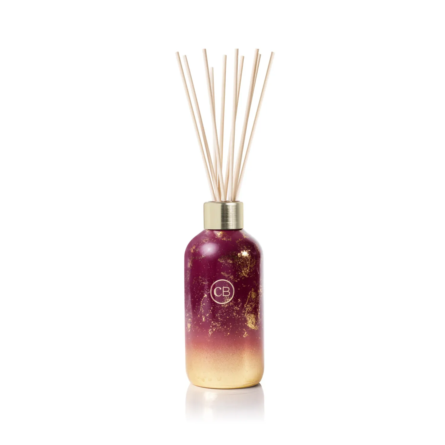 Glimmer Reed Diffuser-Tinsel &amp; Spice