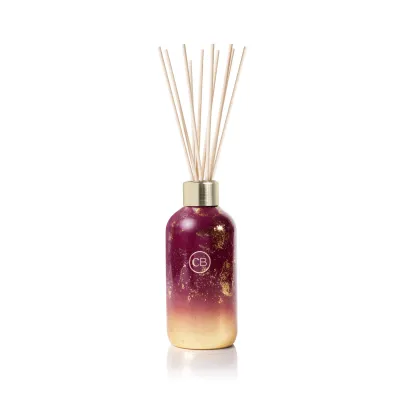 Glimmer Reed Diffuser-Tinsel &amp; Spice