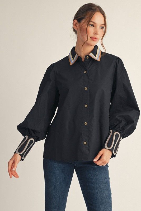 CH Frosted Night Fall Top