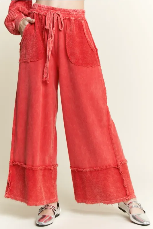 RD Red Southern Fade Pants