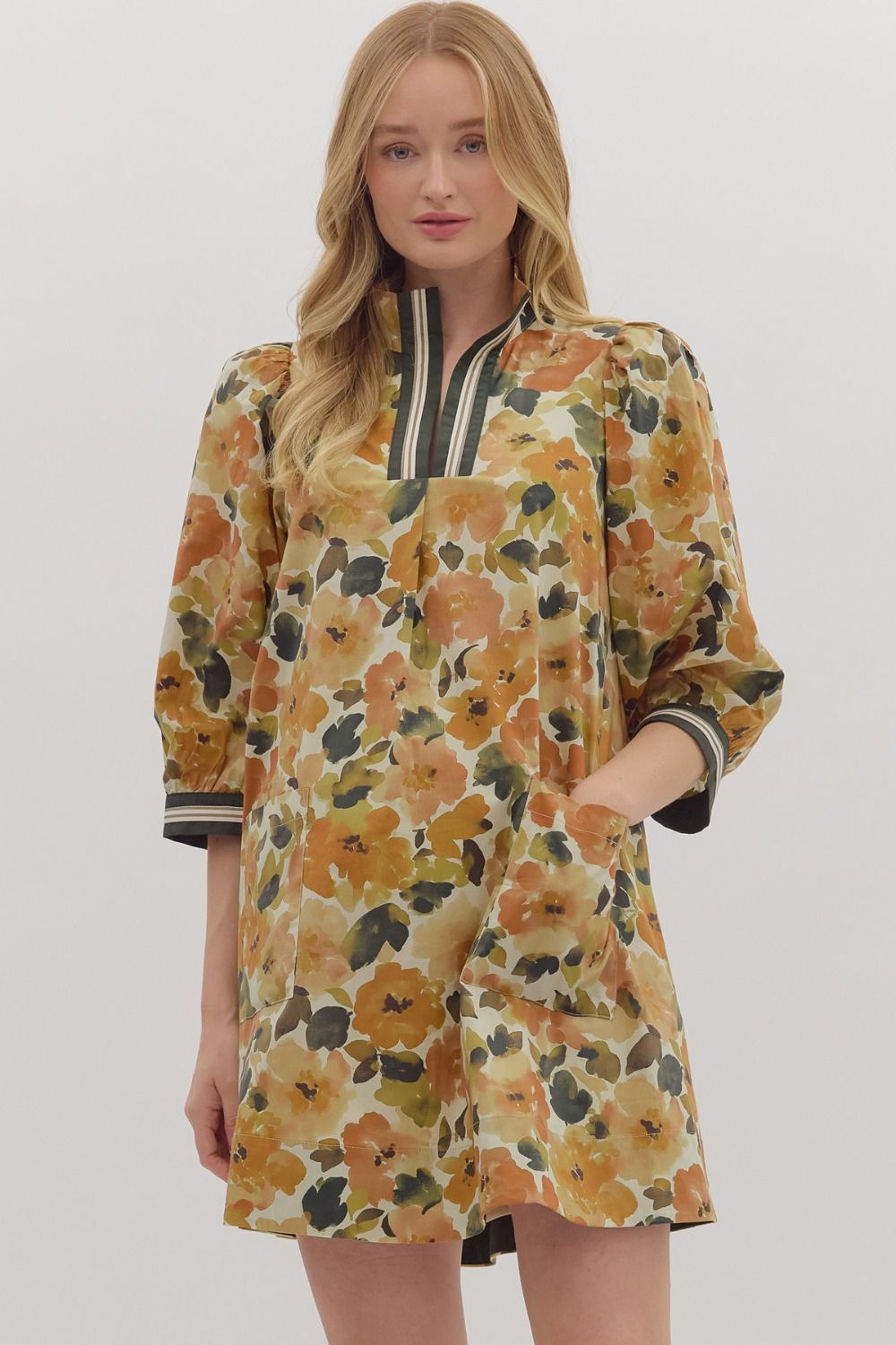CH Sunset Meadow Dress