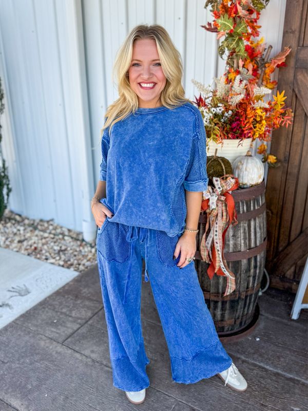 RD Indigo Grace Pants