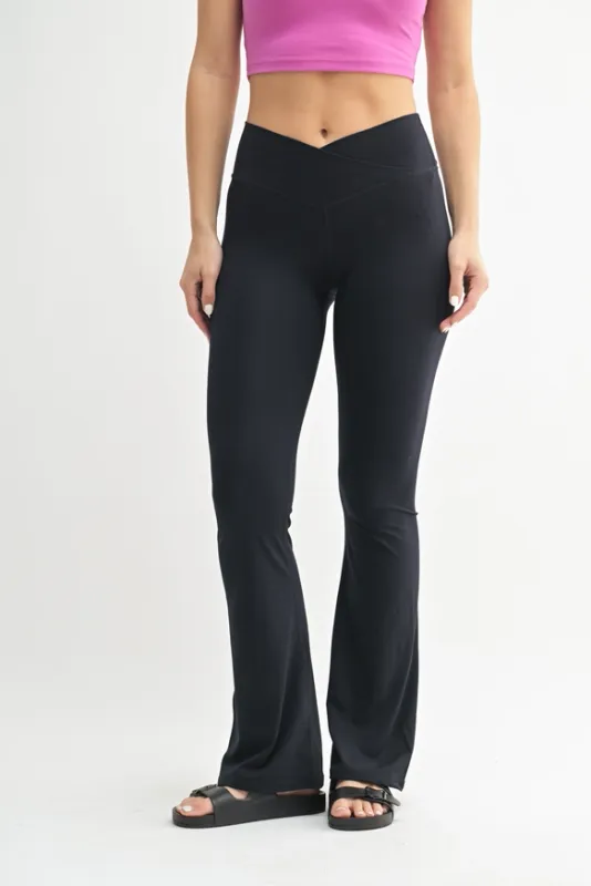 CS Crossover Yoga Pant