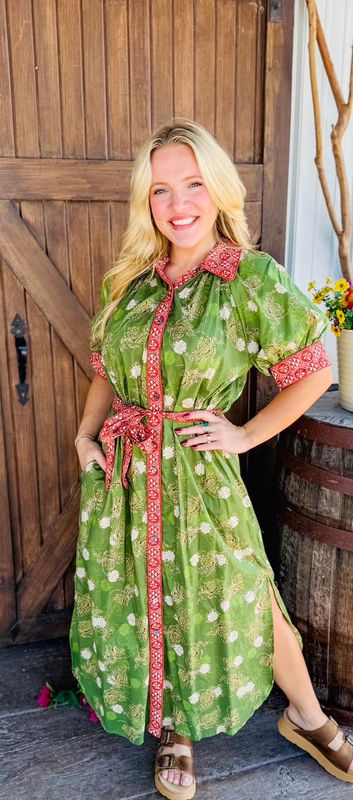 CH Heritage Blooms Midi