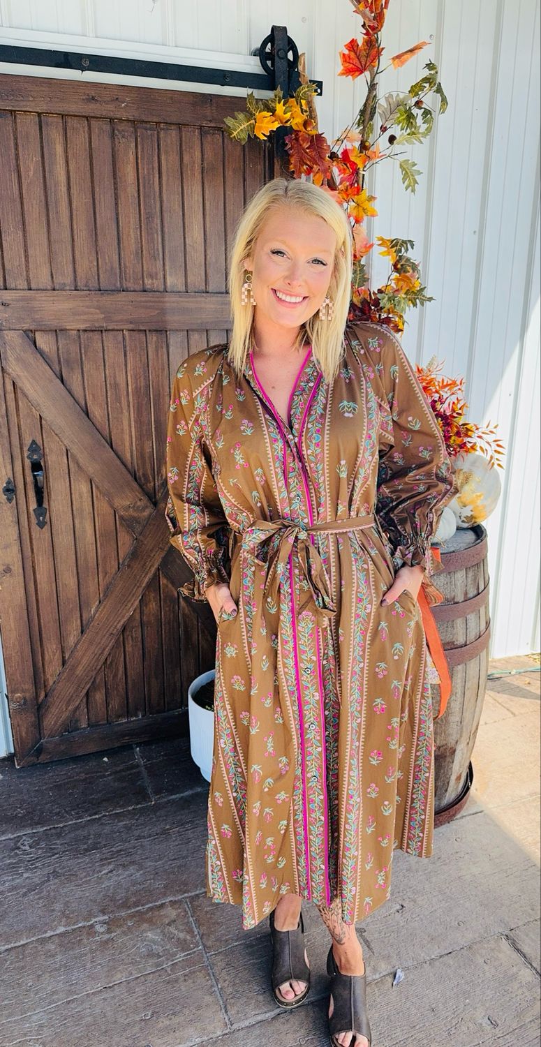 Festival Bloom Midi