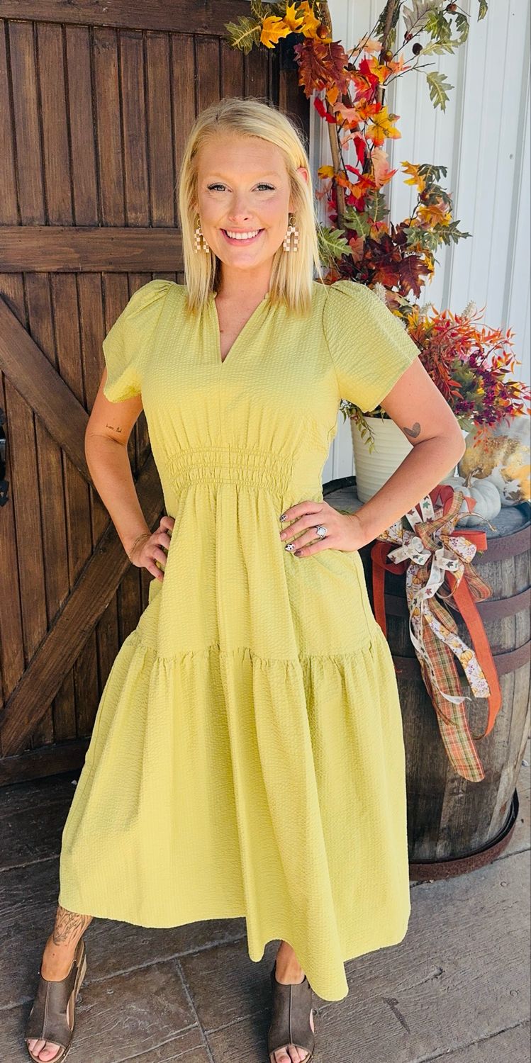 CH Martini Mist Dress