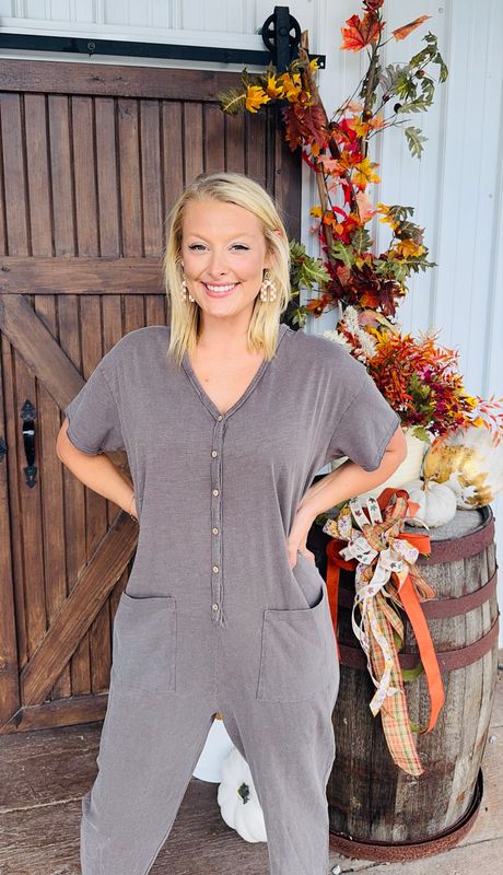 CH Slate Street Jumpsuit