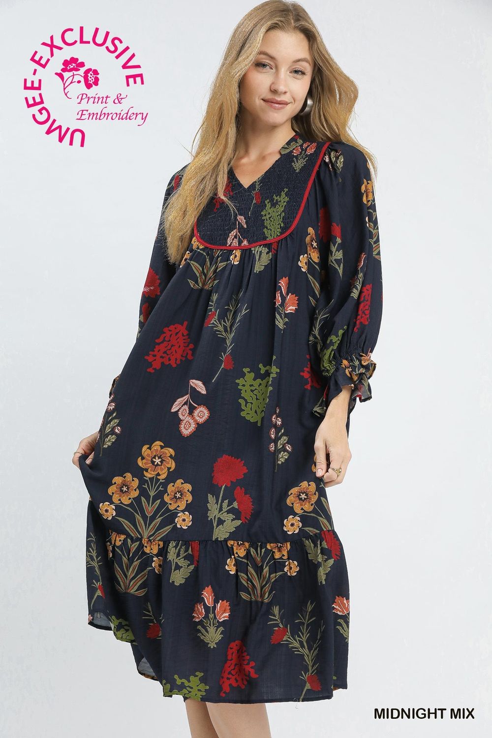 CH Cider Sips Dress