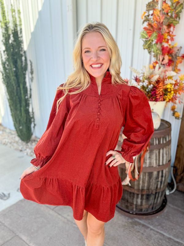 CH Maple Grove Dress