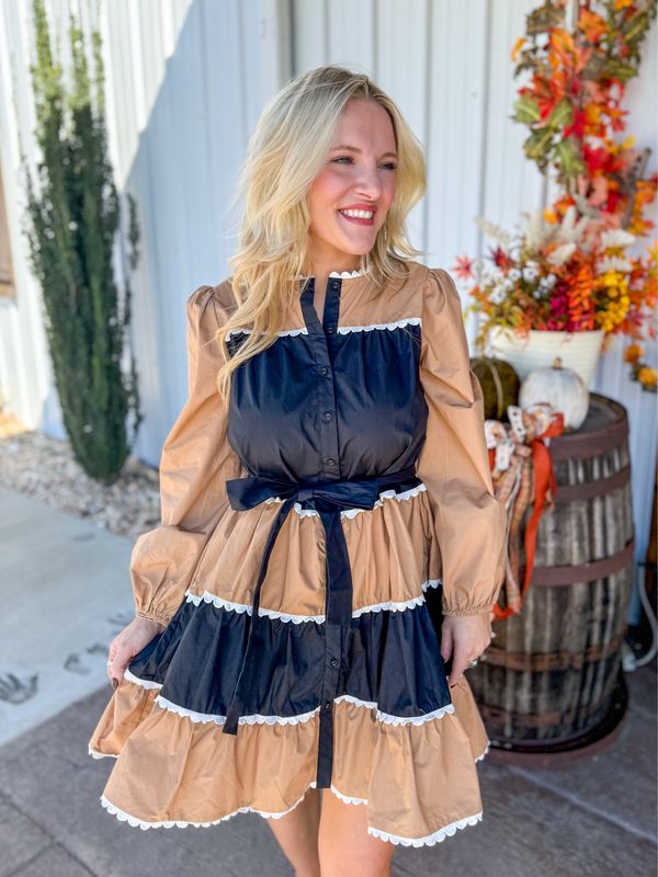 CH Cafe + Midnight Dress