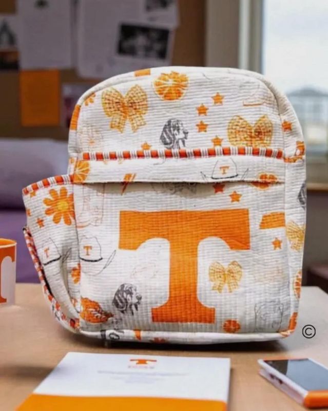 VG TN Quilted Backpack