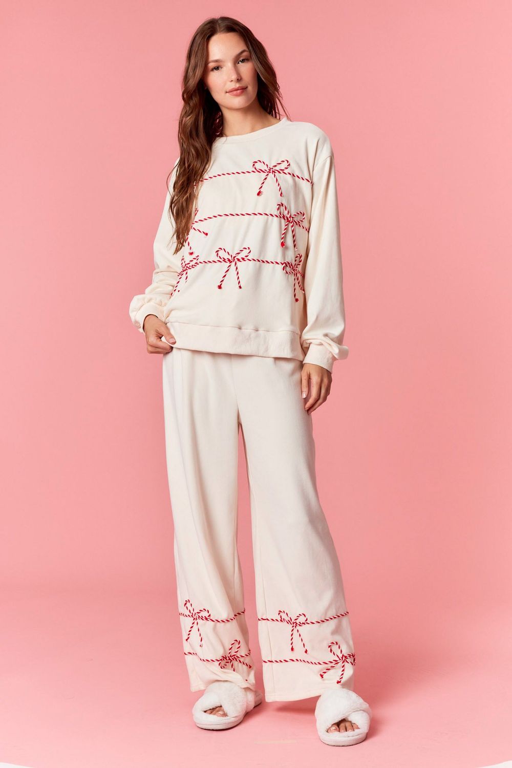 Cozy Candy Sweatshirt