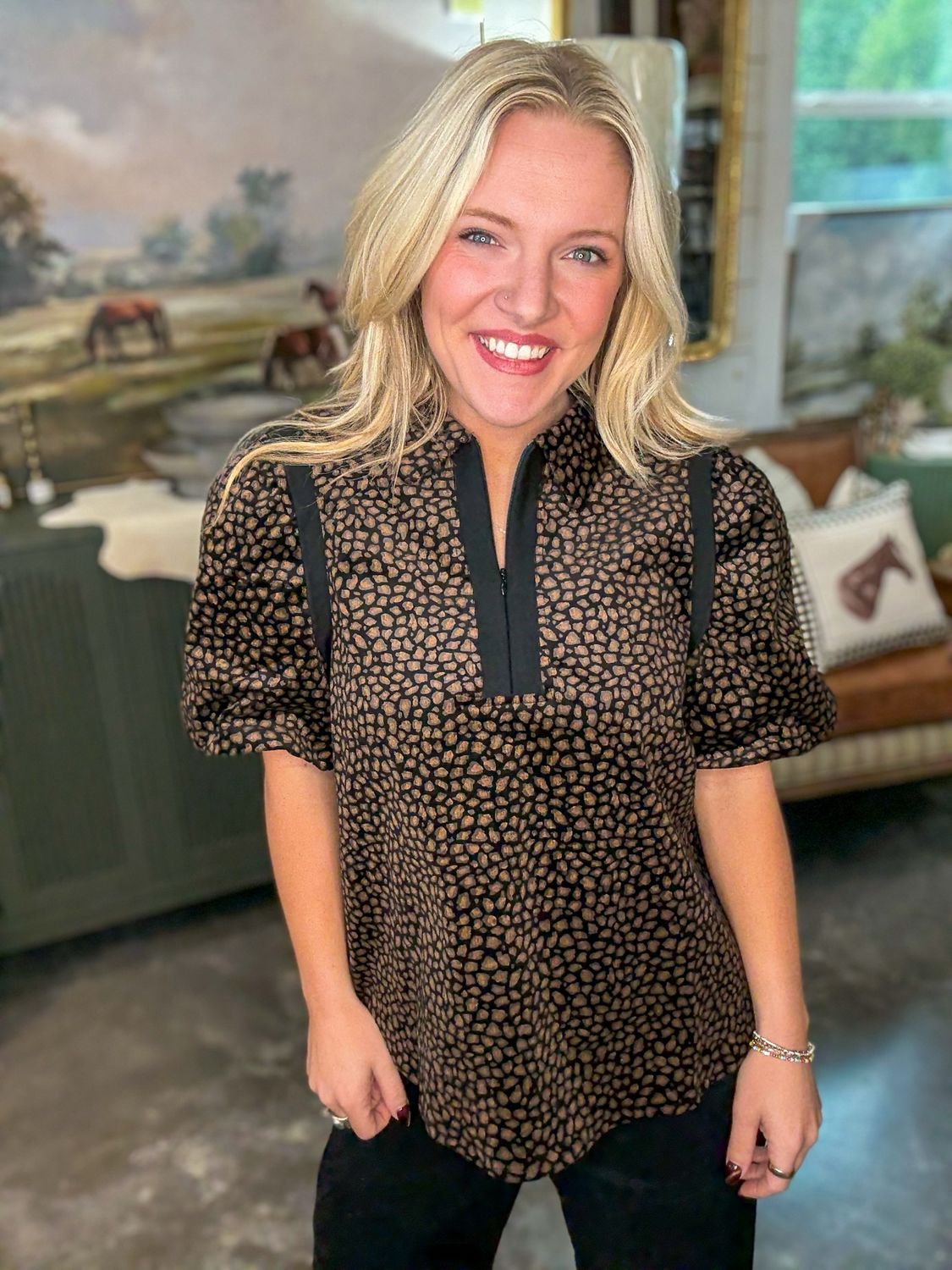 CH Autumn Stroll Top