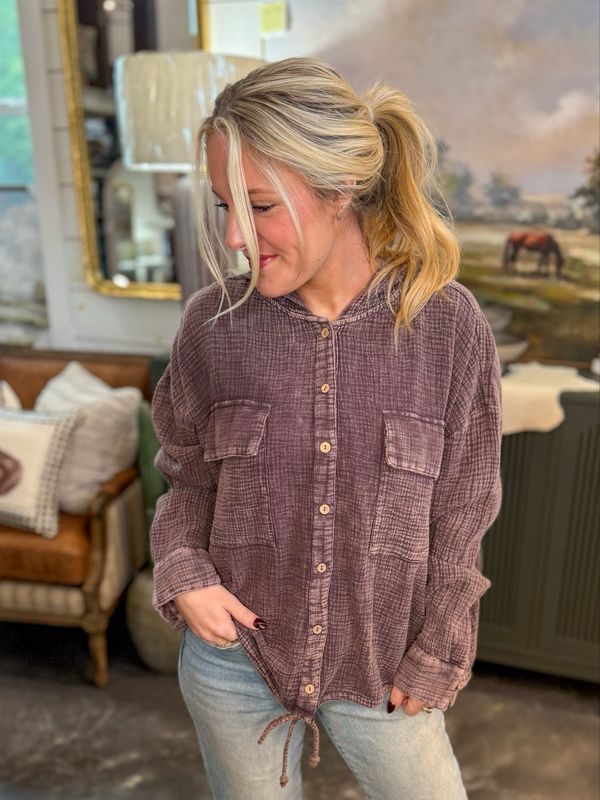 CH Mocha Horizons Top