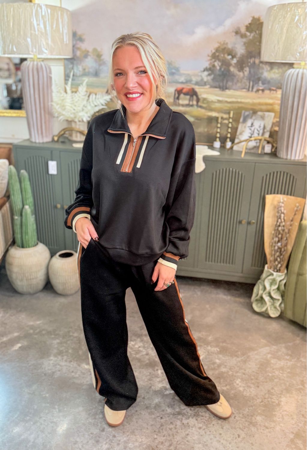 CH Hayride Honey Pant