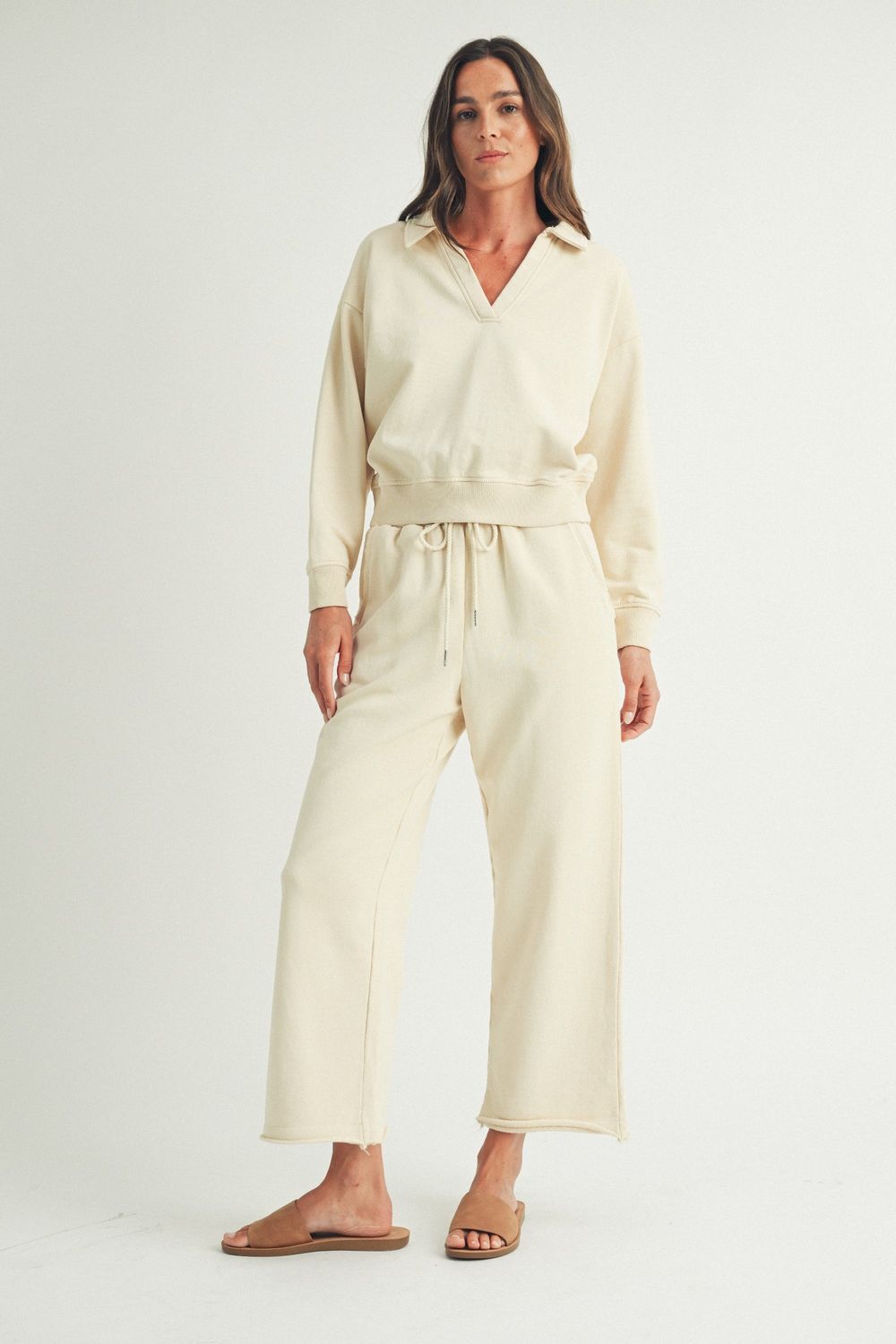 BW Meris Pants Cream
