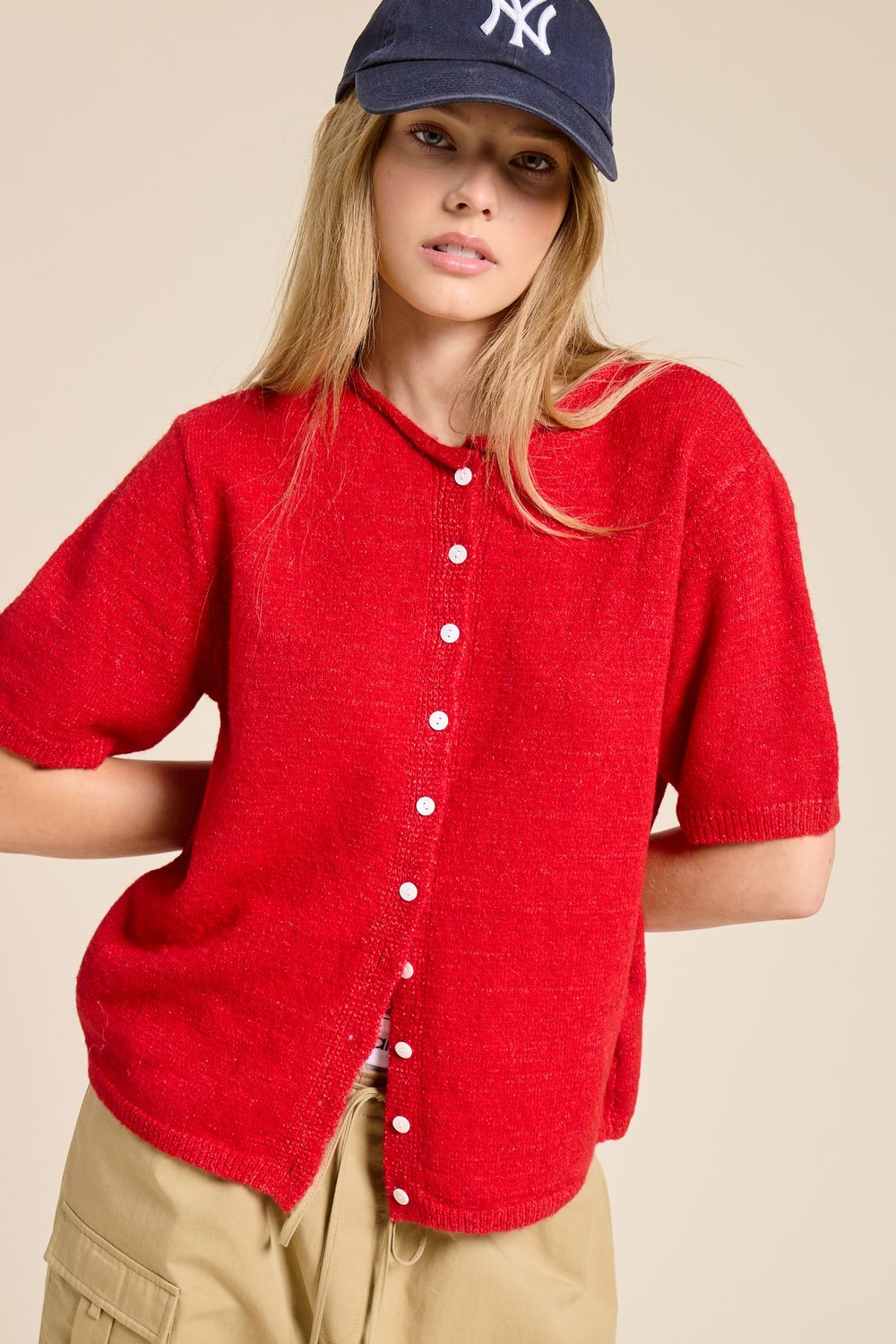 BW Cindy Cardigan