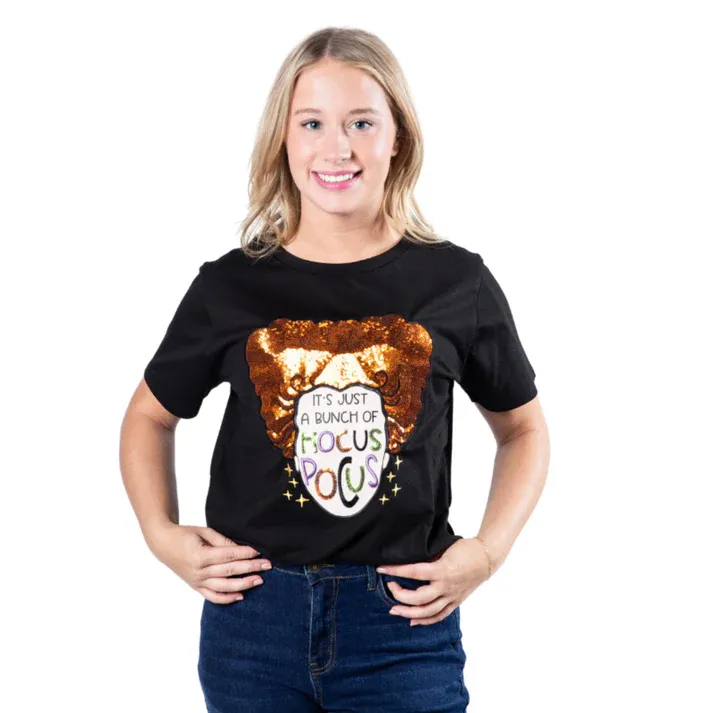 BW Jan T-Shirt Hocus Pocus