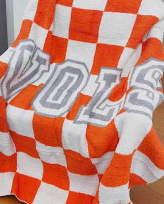VG Checkered Board TN Blanket