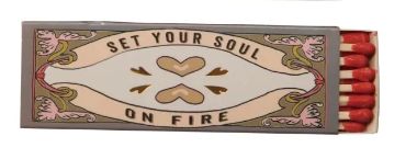 DG0994A-Safety Matches-Set Your Soul on Fire