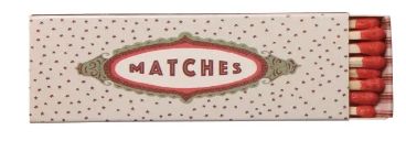 DG0994A-Safety Matches-Matches