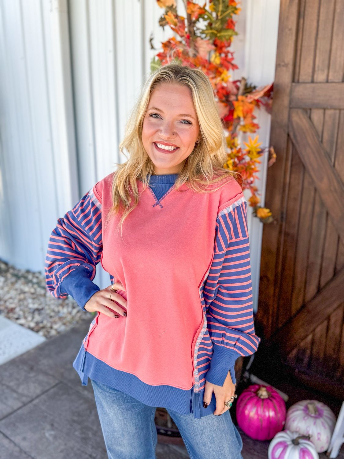 CH Cranberry Trail Top