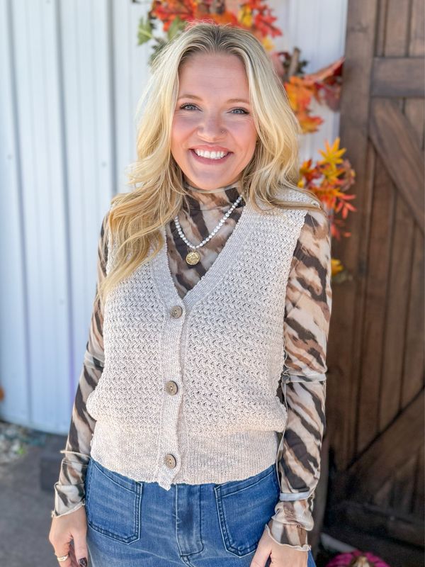 CH Wildwood Whispers Top-Mocha