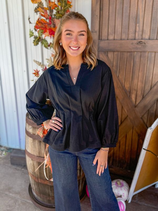 CH Coal Creek Blouse