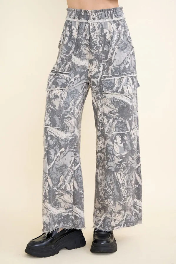 RD Camo Comfy Pants