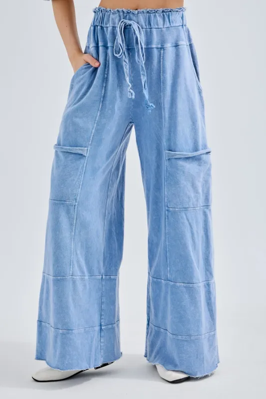 RD Denim Blue Pants