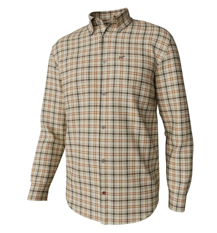 Miller Plaid-Gunstock
