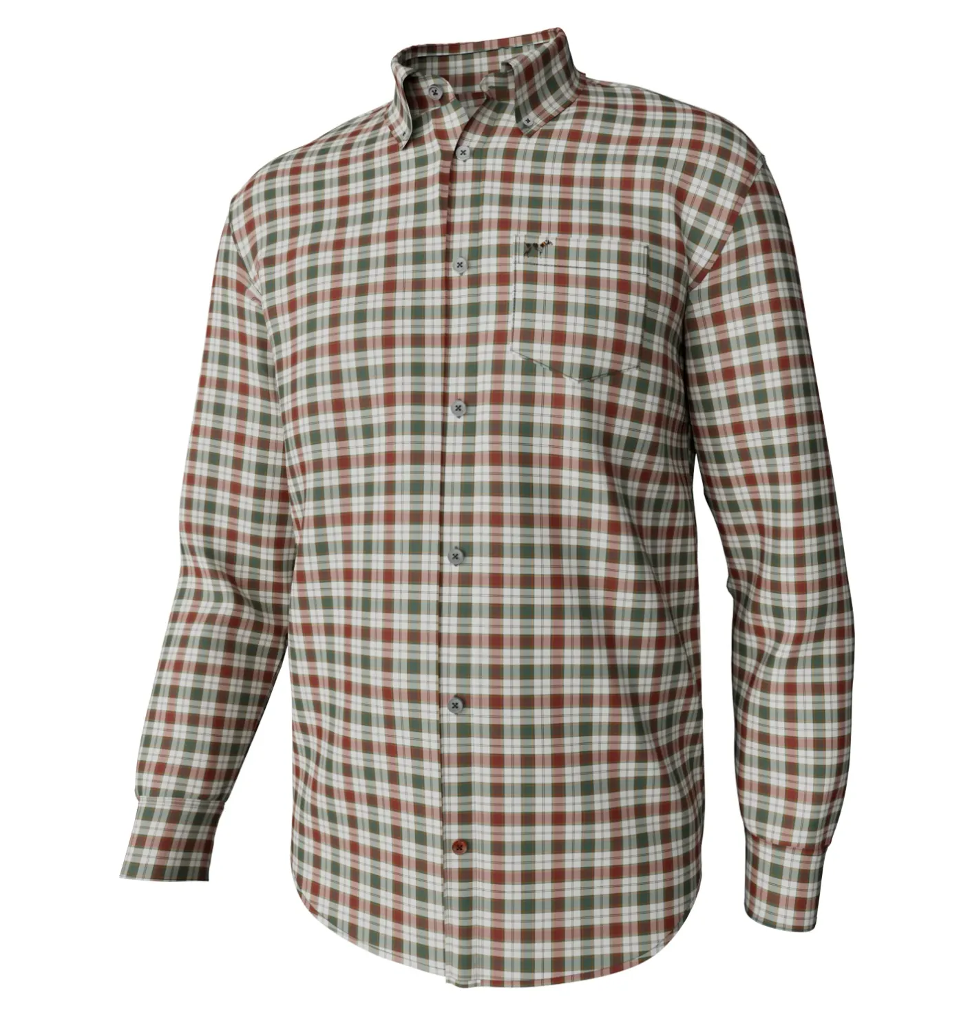 Wright Plaid-Festive