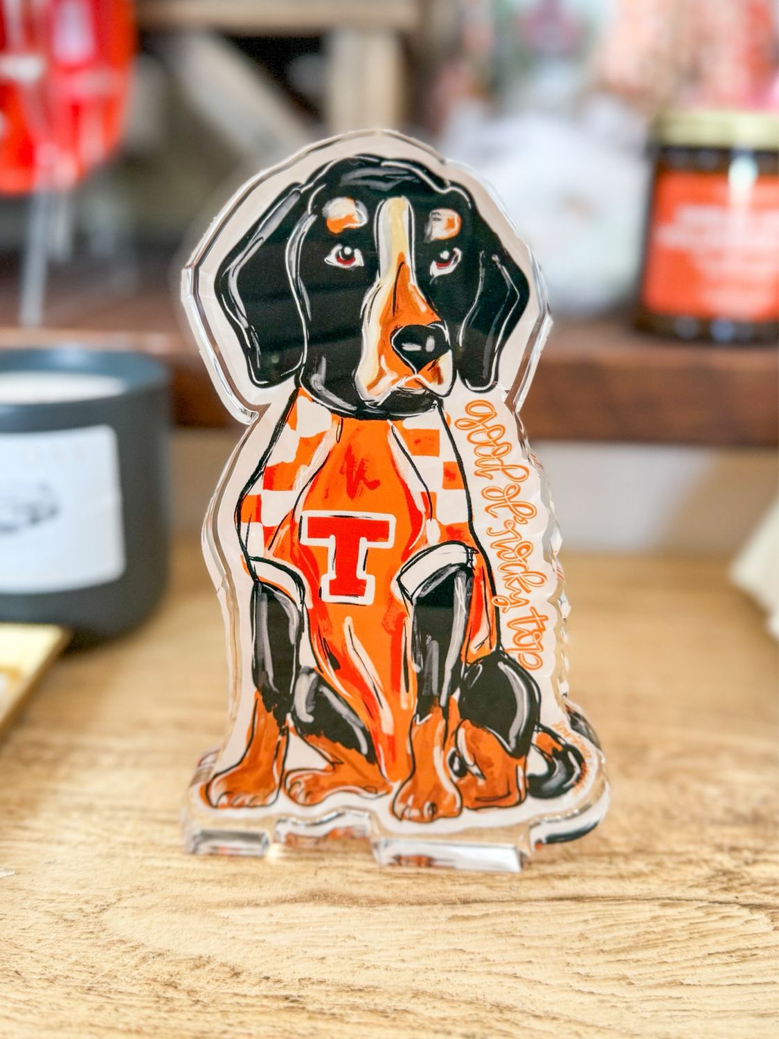 VG Good Ol Rocky Top Smokey Chunkie