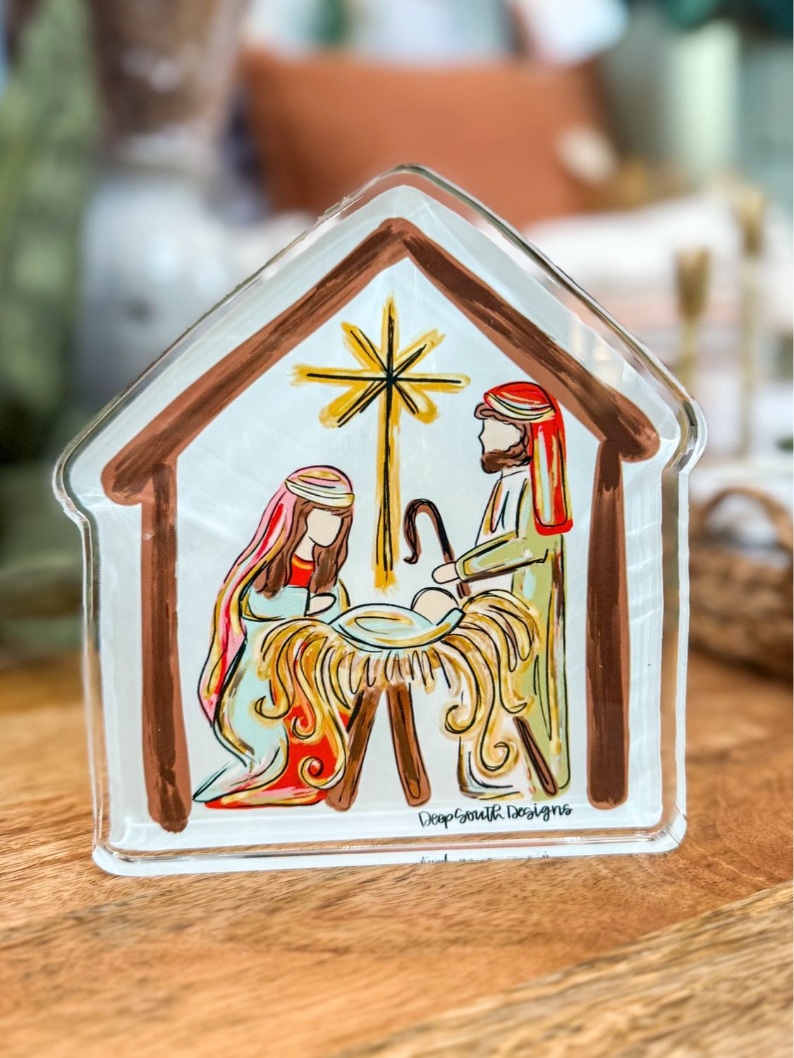 VG Jesus + Family Barn Chunkie