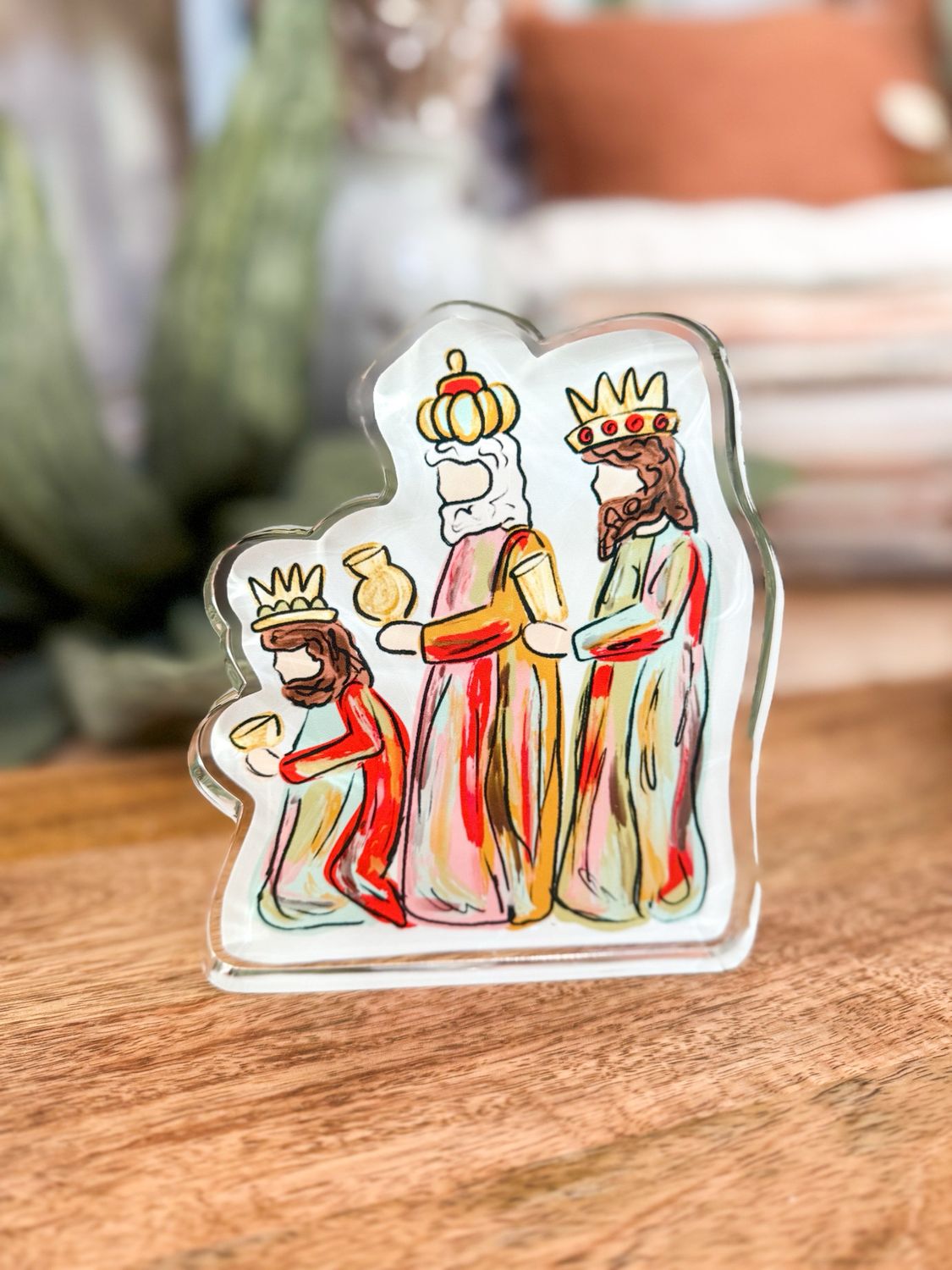 VG 3 Kings Wisemen Chunkie