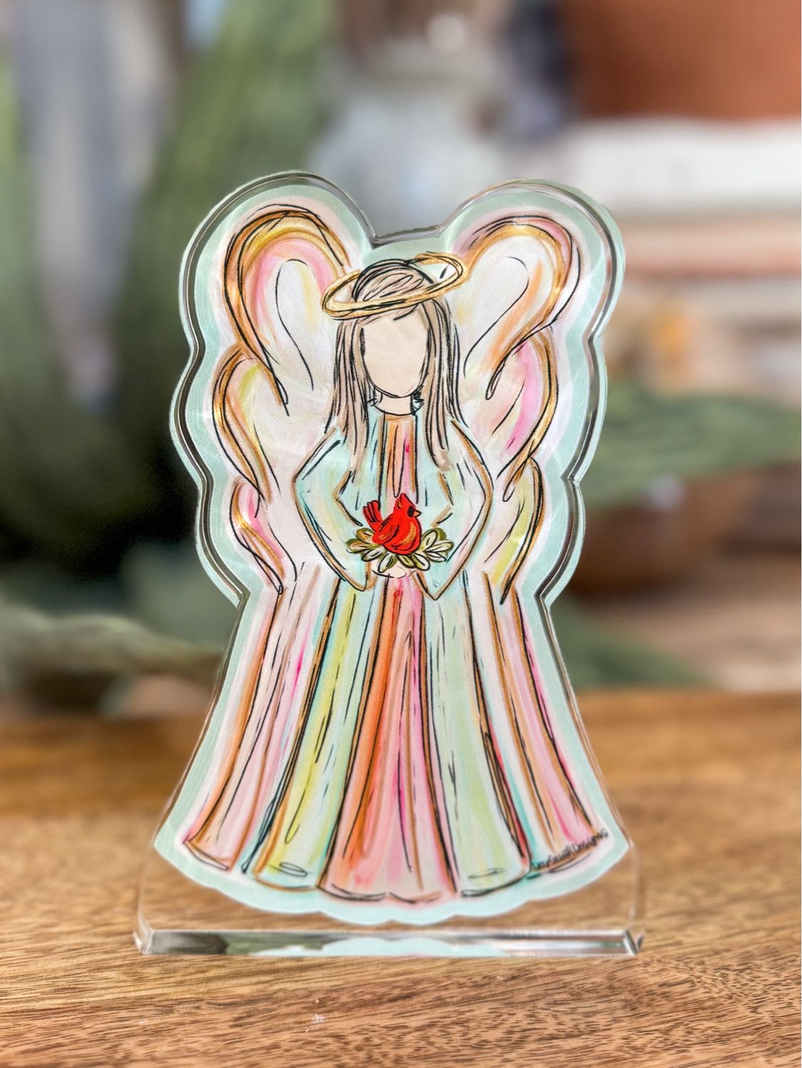 VG Heavenly Messenger Angel Chunkie