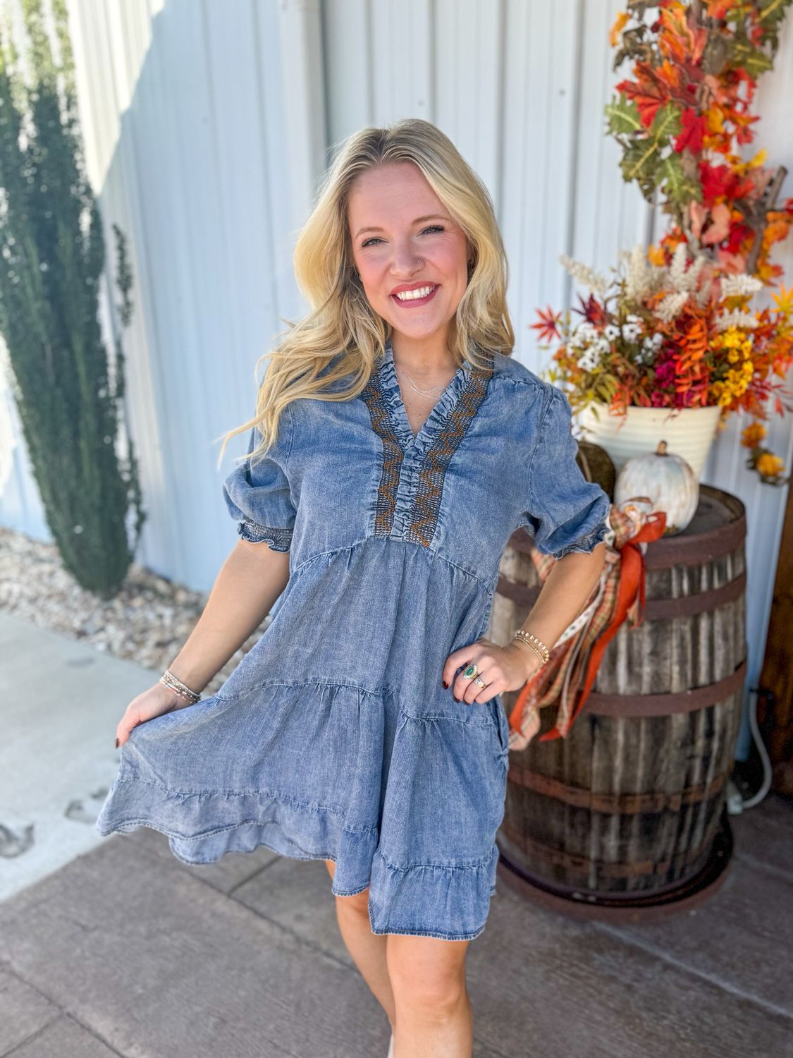 CH Countryside Classic Dress