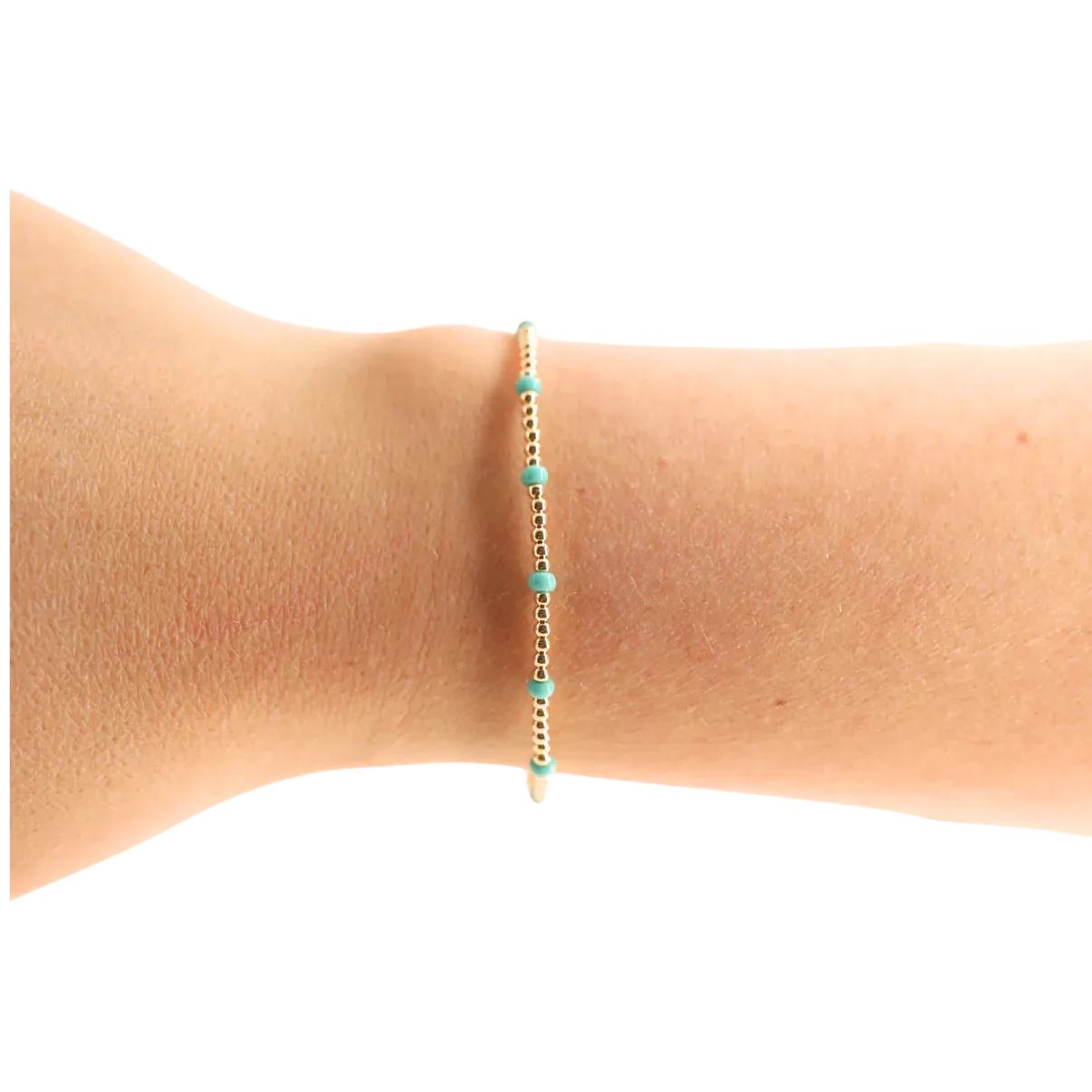 VG Turquoise Dainty Poppi Kids