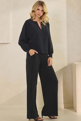 VG The Downtown Pants-Black