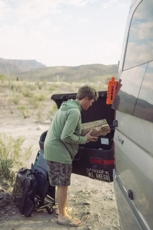 Turtlebox Ranger-Orange