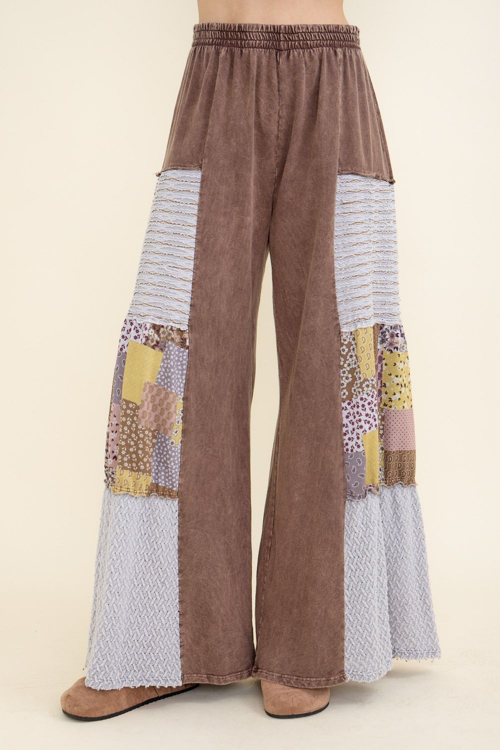 Autumn Quilt Pants
