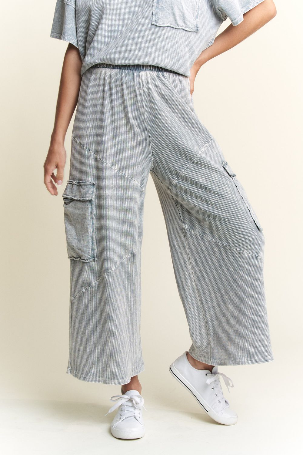 Wanderwell Pants