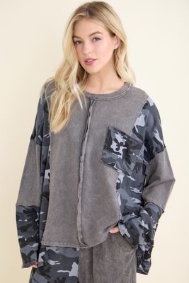 Wild Terrain Top
