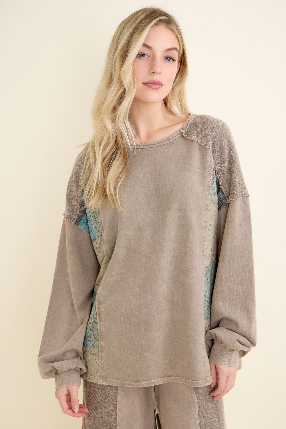 Sagebrush Fields Top