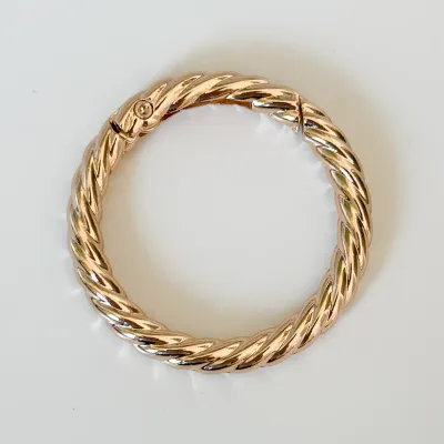 Booties Clasp-Gold
