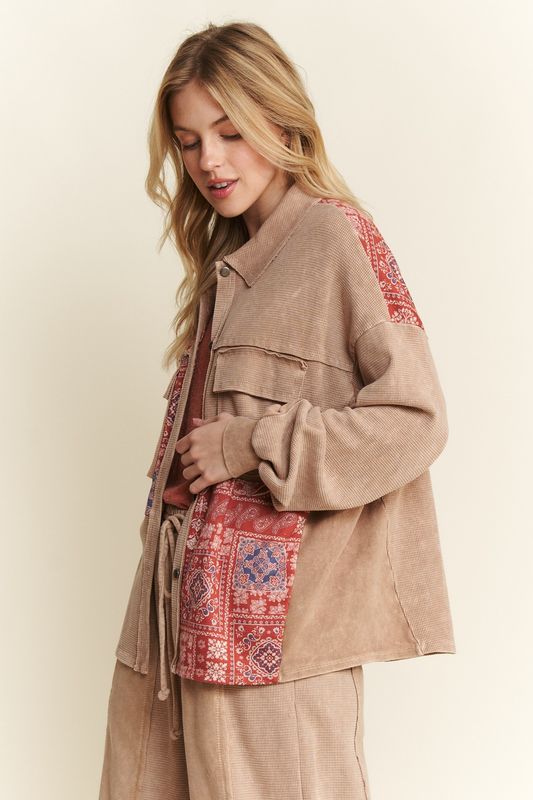 Bandana Ridge Jacket