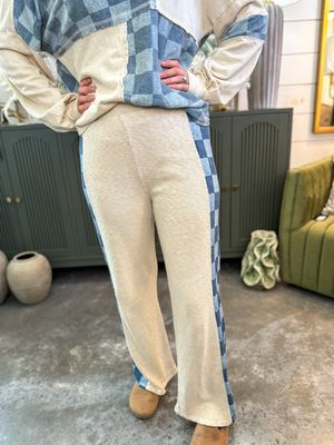 RD Snow Mix Boho Pants